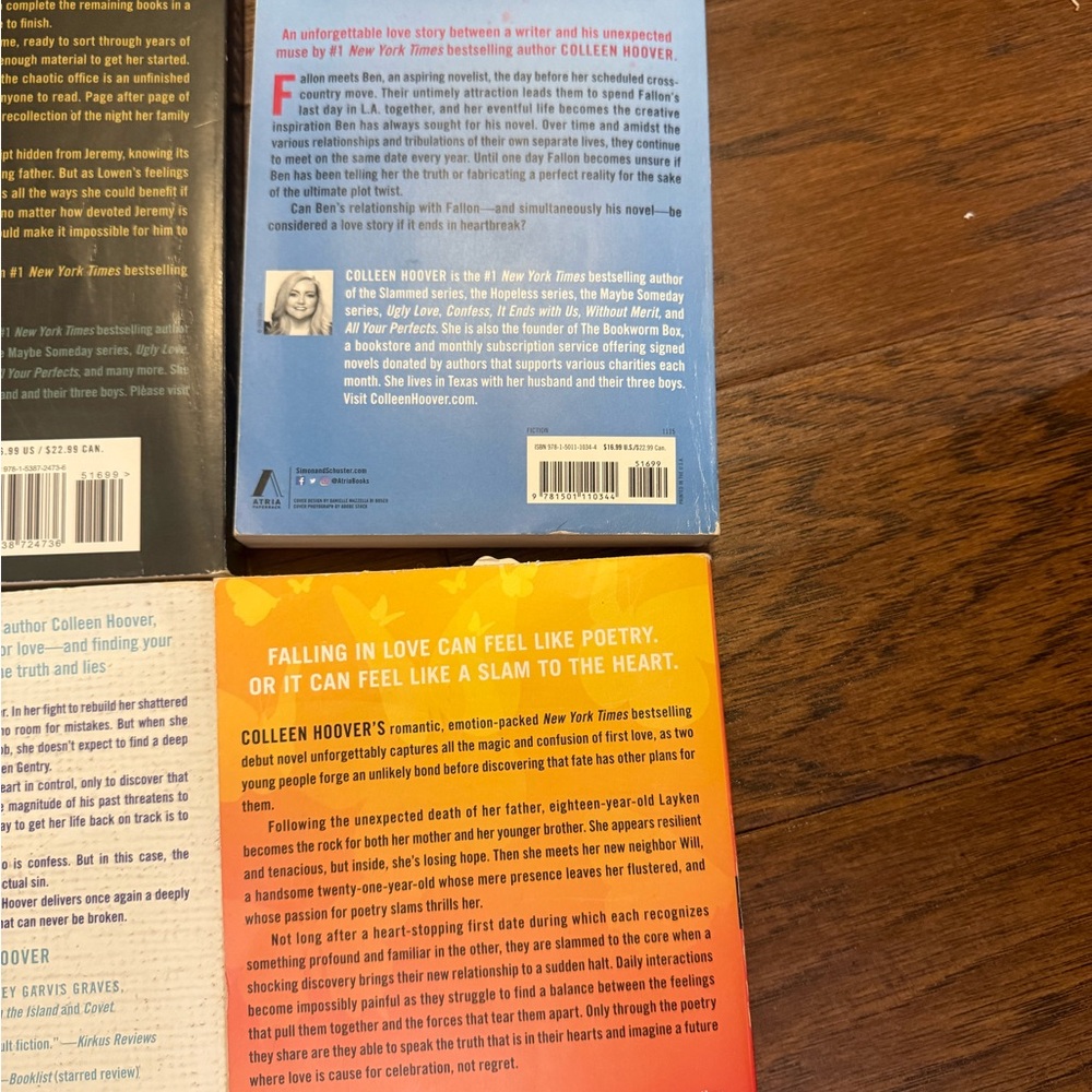 Paperback Book Set - Multicolor Collection - Picture 9 of 13